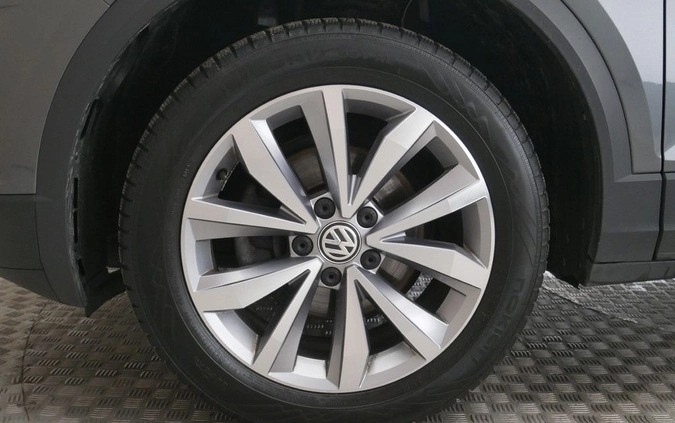 Volkswagen T-Roc cena 83899 przebieg: 95240, rok produkcji 2019 z Piwniczna-Zdrój małe 172